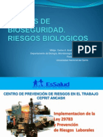 Bioseguridad 2da Semana