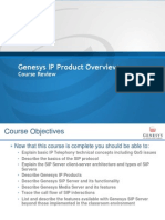 SIP FND 804 C Course Review