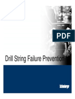 Drill String Failure