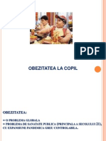 Obezitatea La Copil-1