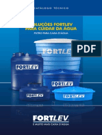 Fortlev Catalogo Tecnico Filtro para Caixa