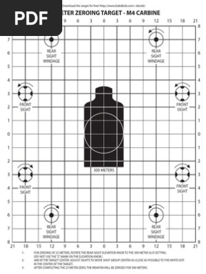 m4 Carbine Zero | PDF