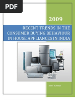 Download Consumer Durable PDF by AMIT KUMAR SN19369757 doc pdf