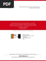 Desafios do currículo multicultural na educação superior para indígenas