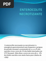 ENTEROCOLITE NECROTIZANTE