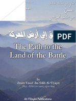 The Path To The Land of The Battle