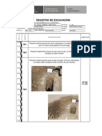 Registro de Prospeccion Puno 101 - 120