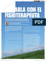 17º Al Habla con el Fisioterapeuta 3 (Planeta Running).