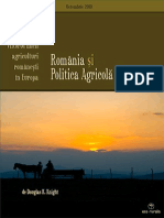 EcoRuralis - România și Politica Agricolă Comună