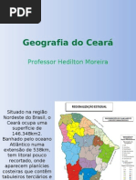 Geografia do Ceará