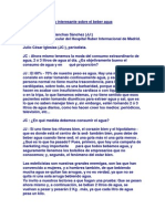 Beber Agua PDF