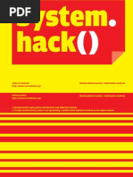 Download Systemhack by Marcell Mars SN19371991 doc pdf