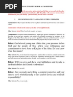 Taizé Prayer Flow Guide | PDF | Religious Behaviour And Experience ...