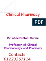 Fattah Clinical Pharmacy 1