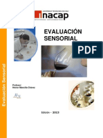 A-100-  Evaluación Sensorial-2013 B