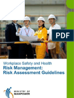 Risk Assessment Guidelines