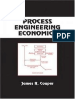 Process Engineering Economics - Couper.pdf