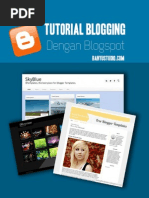 Download Tutorial Blogging Dengan Blogspot by Ipung Purwono SN193743562 doc pdf