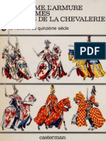 L&F Funcken - Casterman - The Costume,Armour and Weapons During the Period of the Knights Vol.1