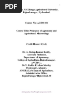 Download 11-07-2013-AGRO 101 Principles of Agronomy 1 by Kavita Mohite SN193745975 doc pdf
