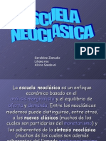 Escuela Neoclasica