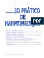 Harmonização