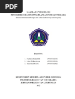 Download makalah penyakit malaria by Vvaah IFah SN193748932 doc pdf