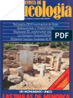 Revista Arqueología - Año II #4 (Febrero 1981)