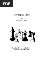 Download How to Play Chess by crown212 SN193761783 doc pdf