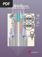 Cameron SSMC Wellhead