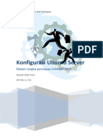 Konfigurasi Ubuntu Server 10.10