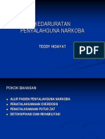 Kedaruratan Opiat