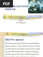 Download Diet Pre Dan Post Operasi by Sri Maryani SN193774375 doc pdf