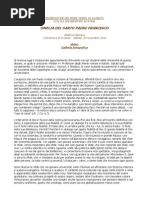 Omelia Papa Francesco - 30111013