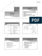 Master Lecture Muscle Disease 2012-2013