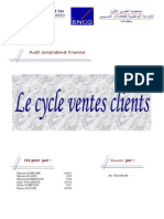 Audit - Cycle Vente