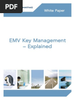 Cryptomathic White Paper-Emv Key Management