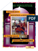 GX Gives Back Bodyattack Vs Bodycombat