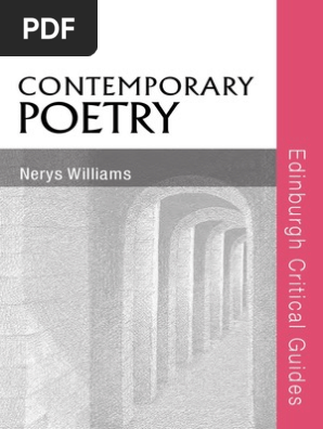 Contemporary Poetry Poetry Unrest - 