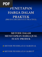 Download Penetapan Harga Dalam Praktek by bandi2340 SN193791211 doc pdf