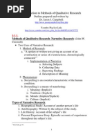 Download Methods of Qualitative Research and Inquiry Philosophy by huey20198 SN193791769 doc pdf
