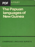 Download The Papuan Languages of New Guinea Cambridge Language Surveys by Ali Ayala SN193793051 doc pdf