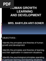 Download Human Growth Learning and Development Powerpoint by Klaribelle Villaceran SN193797326 doc pdf