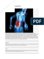 Ankylosing Spondylitis