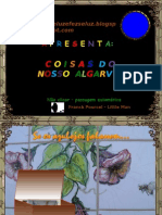 Coisas Do Nosso Algarve - Se Os Azulejos Falassem...