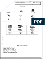 Hello Model Exam1 Date: 22-Dec-12 Name: - Grade:5