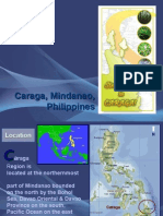 Caraga Fast Facts