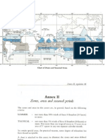 LOAD LINE ZONE AREA AND SEASONAL PERIODS.