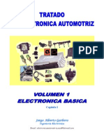 Tratado de Electrónica Automotriz-Volumen 1-Electrónica Básica-Capítulo 1