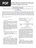 Download Open Loop Controller Pada Sistem Timer Lampu Lalu Lintas by Arief Mail SN193809649 doc pdf
